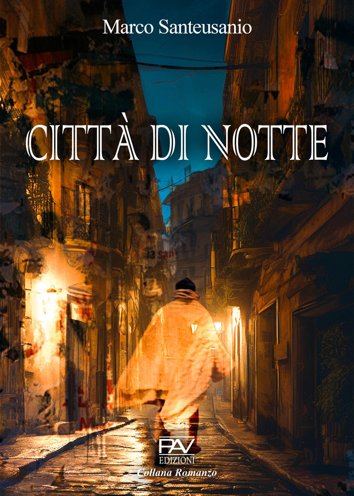 Copertina di Città di Notte