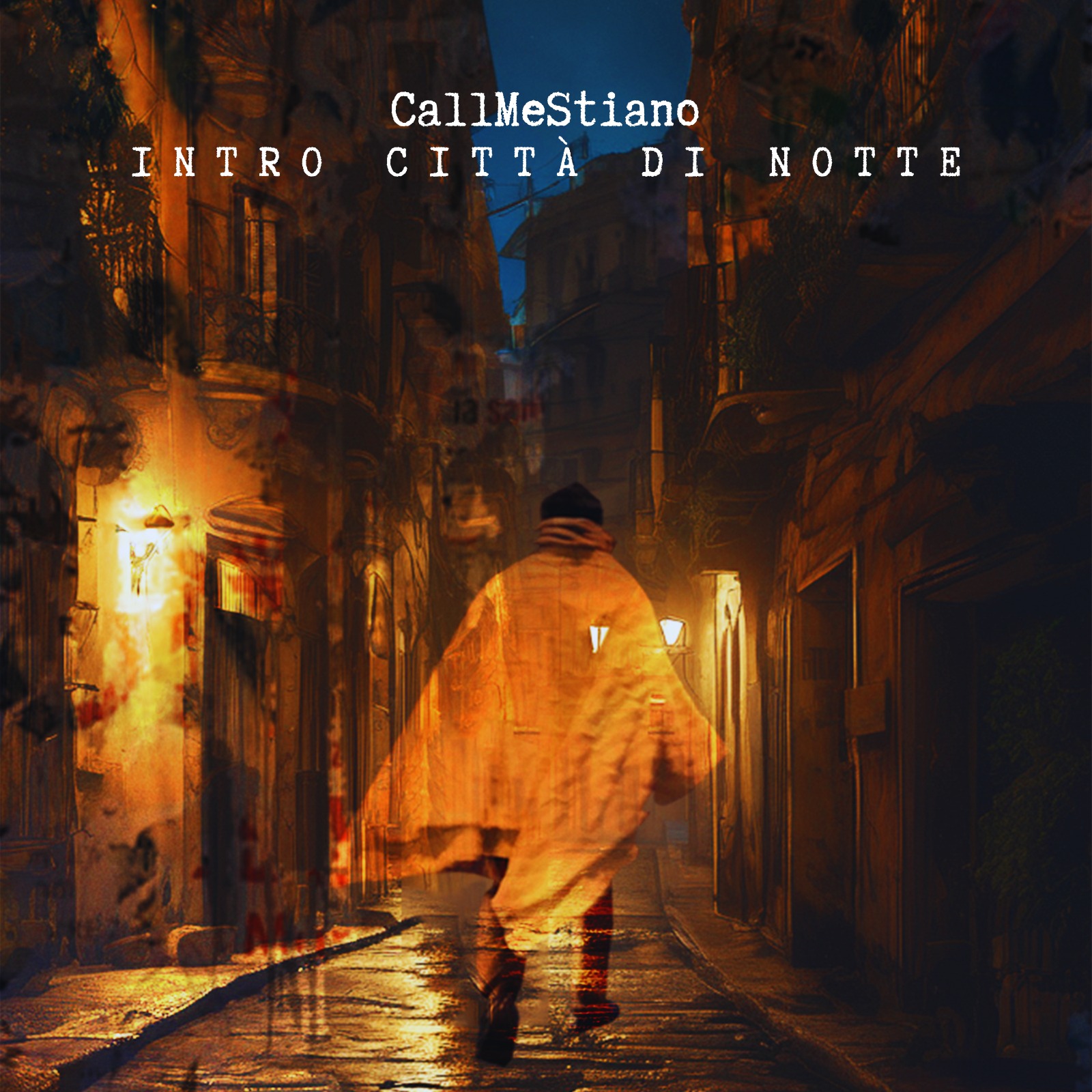 Intro Città di Notte - Cover
